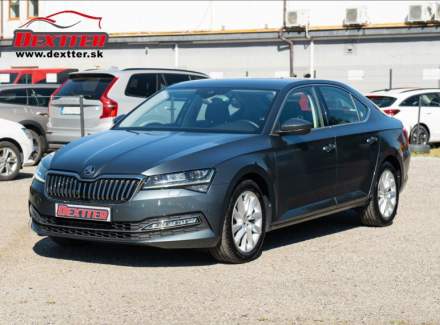 Škoda - Superb