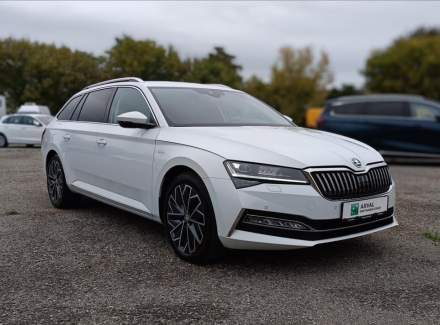 Škoda - Superb