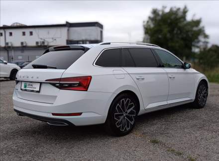 Škoda - Superb