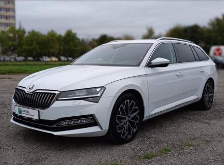 Škoda - Superb