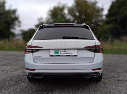 Škoda - Superb