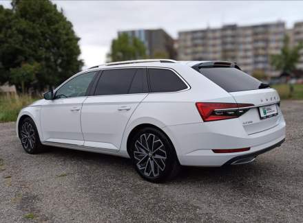 Škoda - Superb