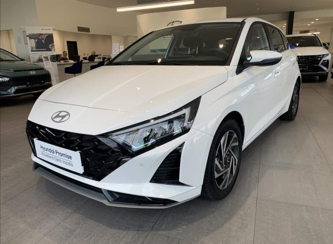 Hyundai - i20