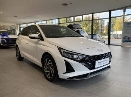 Hyundai - i20