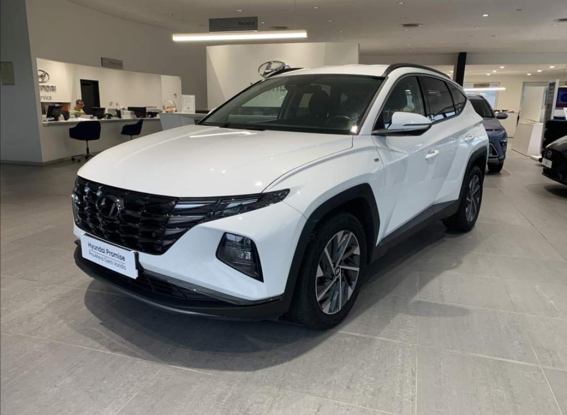 Hyundai - Tucson