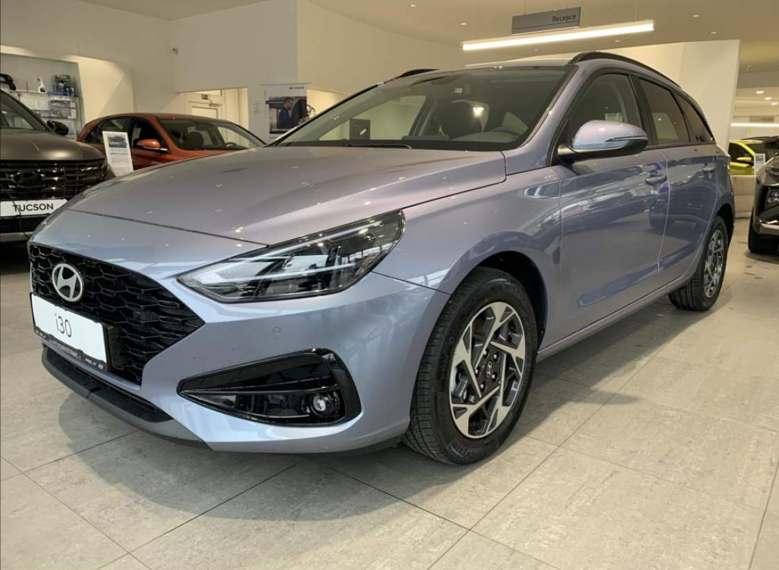 Hyundai - i30