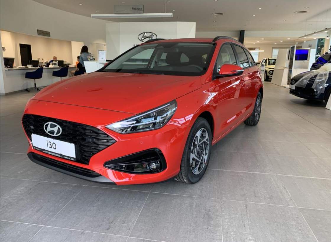 Hyundai - i30