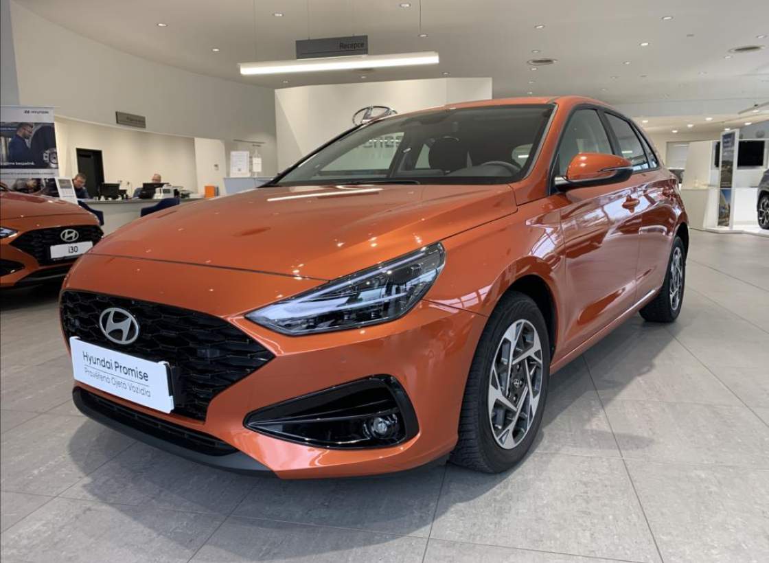 Hyundai - i30