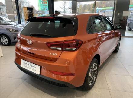 Hyundai - i30