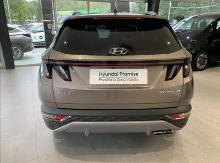 Hyundai - Tucson