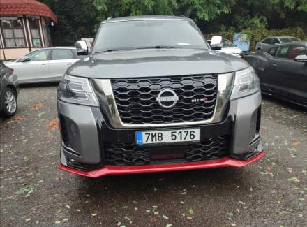 Nissan - Patrol
