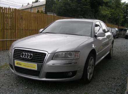 Audi - A8