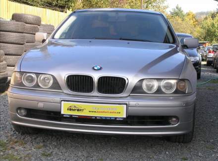 BMW - 5er