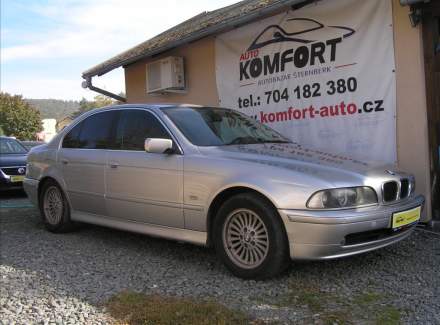 BMW - 5er