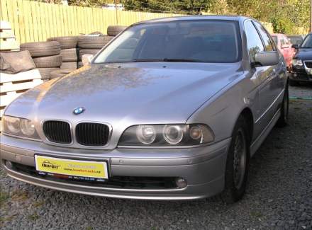 BMW - 5er