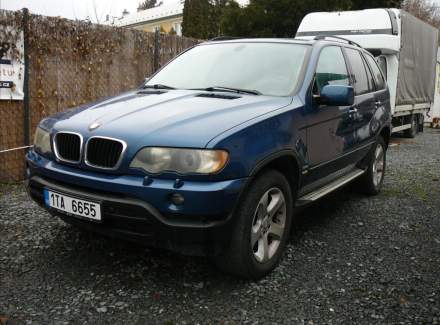 BMW - X5