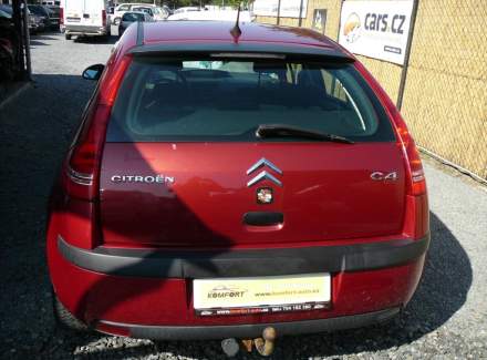 Citroën - C4