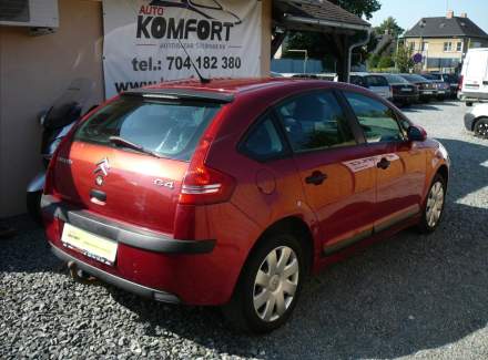 Citroën - C4