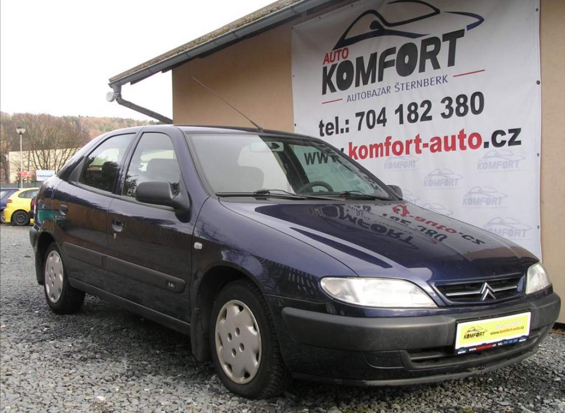 Citroën - Xsara