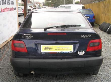 Citroën - Xsara