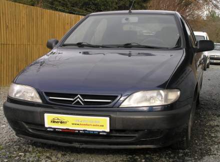 Citroën - Xsara