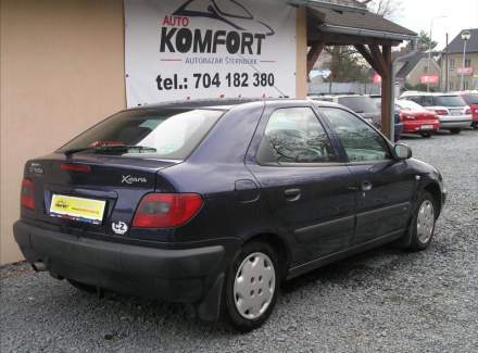 Citroën - Xsara