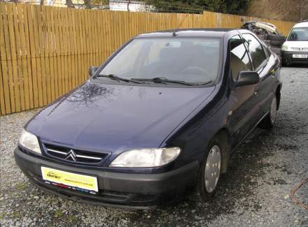 Citroën - Xsara