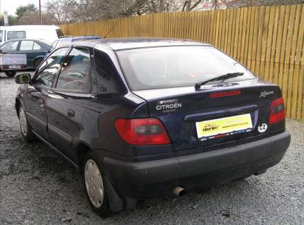 Citroën - Xsara