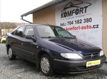 Citroën - Xsara