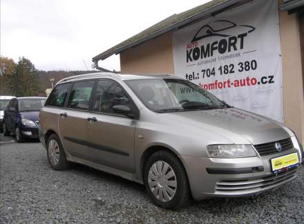 Fiat - Stilo