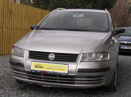 Fiat - Stilo