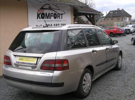 Fiat - Stilo