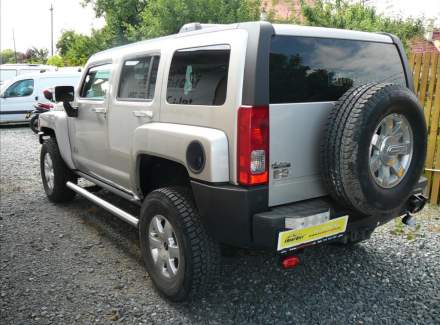 Hummer - H3