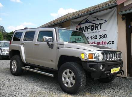 Hummer - H3