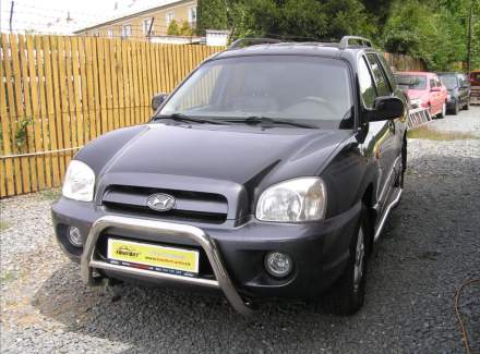 Hyundai - Santa FE