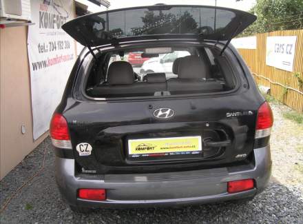 Hyundai - Santa FE