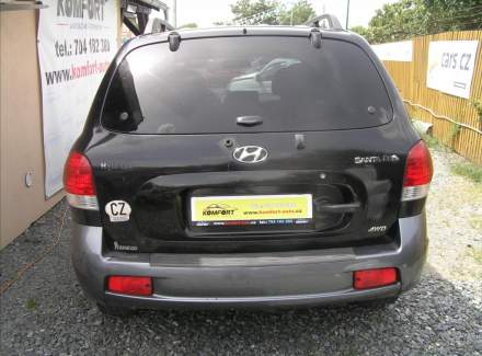 Hyundai - Santa FE