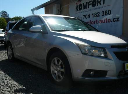 Chevrolet - Cruze