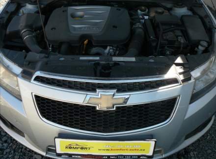 Chevrolet - Cruze