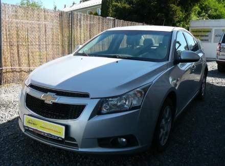 Chevrolet - Cruze