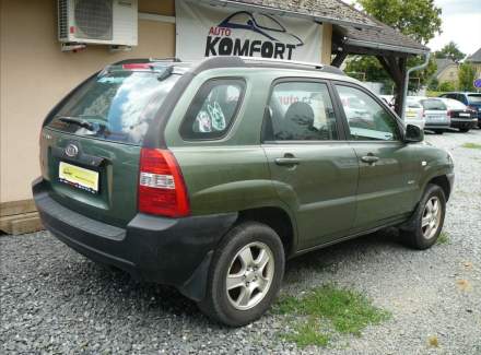 Kia - Sportage