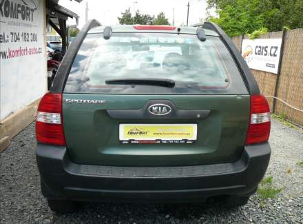 Kia - Sportage