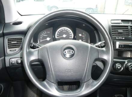 Kia - Sportage