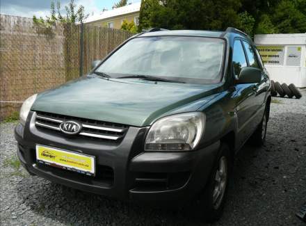 Kia - Sportage