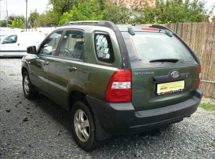 Kia - Sportage