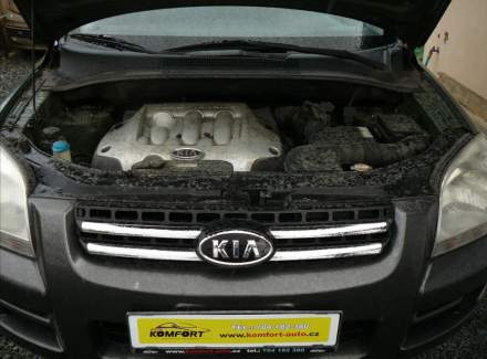 Kia - Sportage