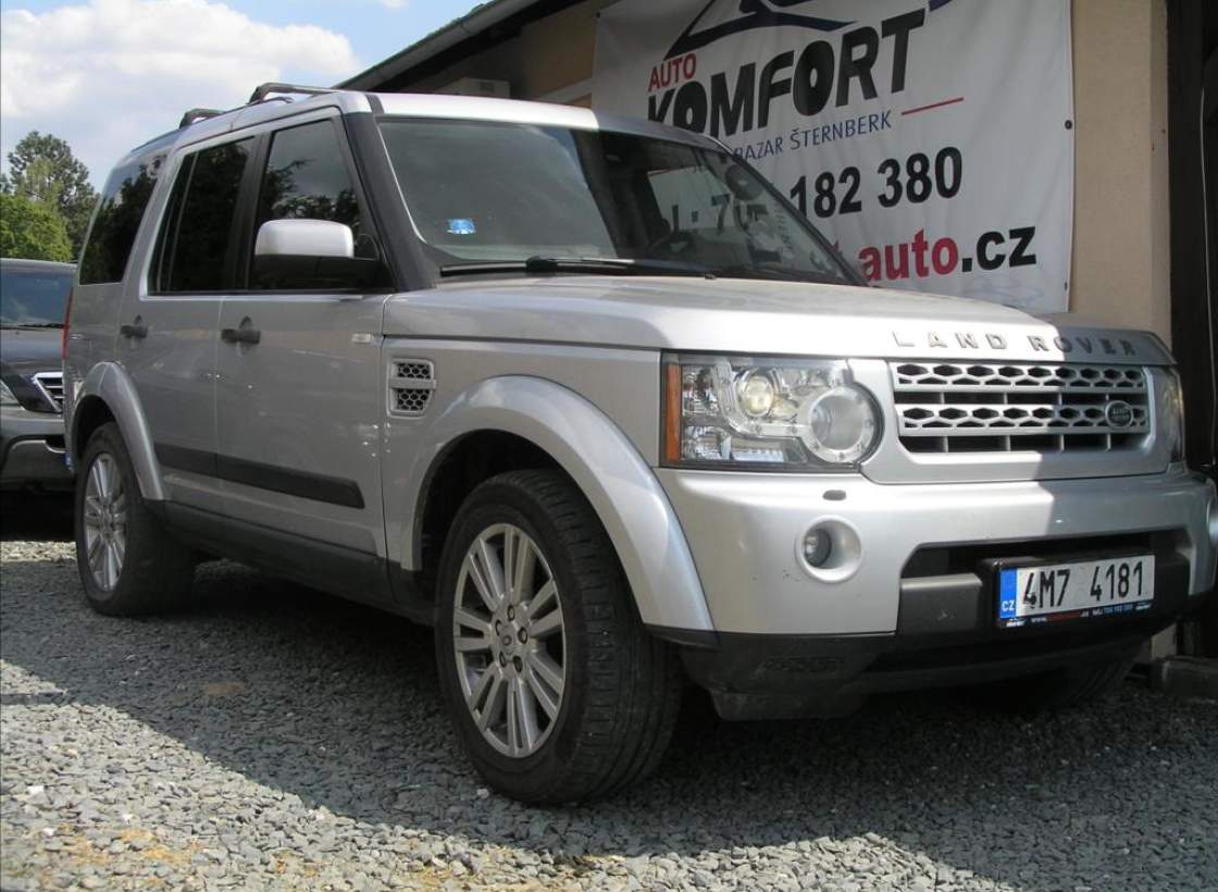 Land Rover - Discovery