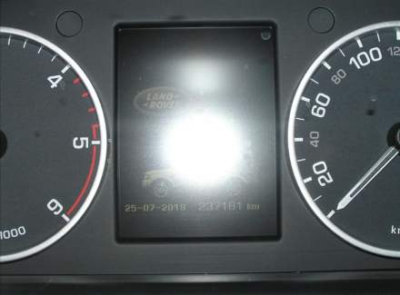 Land Rover - Discovery