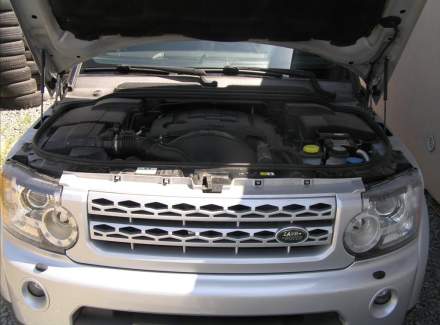 Land Rover - Discovery