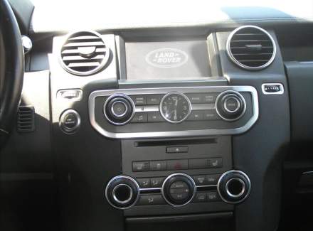 Land Rover - Discovery